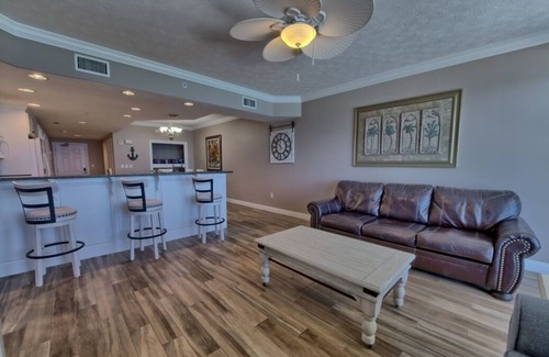 Lower Grand Lagoon Condo | Amazing View! - Treasure Island Beachfront - Sleeps 8