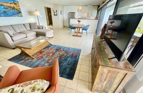 Rosendal Condo | Amazing Views, 5 minutes to Magens Bay-1BR/1BA Villa at Mahogany Run