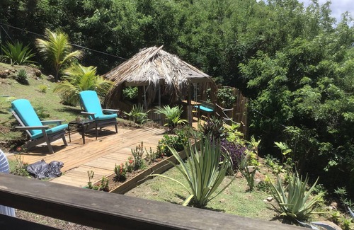 Calvigny Apartment | Amazing views, 5 to 10 min walk to restaurant, cafe and beach