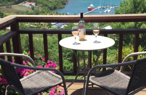Calvigny Apartment | Amazing views, 5 to 10 min walk to restaurant, cafe and beach