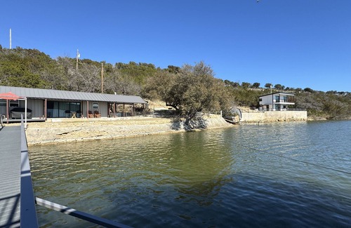 Graham Cabin | Amazing views, great fishing and huge dock make this the perfect PK get-away.