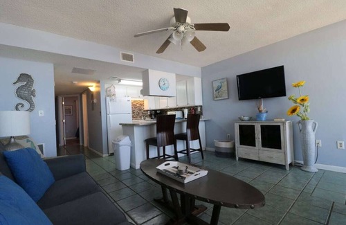 Ono Island Condo | Amazing Views of the Gulf!
