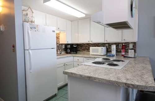 Ono Island Condo | Amazing Views of the Gulf!
