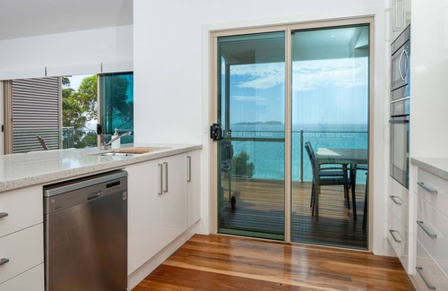 Denhams Beach House | Amazing views! Relax, unwind and enjoy a piece of heaven at Denhams Beach!
