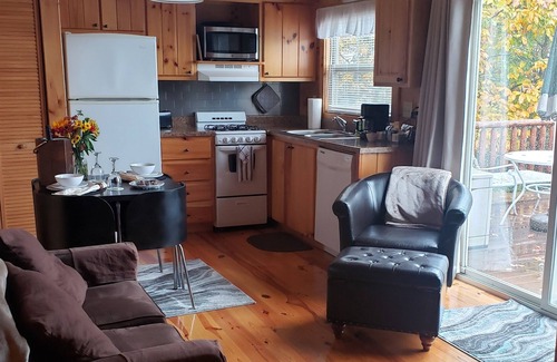 Great Cacapon Cabin | Amazing views!!