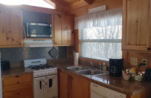 Great Cacapon Cabin | Amazing views!!