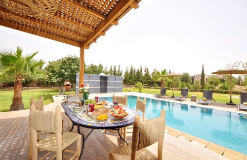 Sidi Kaouki Villa | Amazing villa for 8 people with swimming pool, Essaouira, Marrakesh-Safi