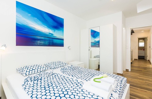 Privlaka Resort | Amazing villa Miri just 5m from the sandy beach