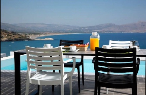 Vlicha Villa | Amazing villa Sunset 1 by the sea