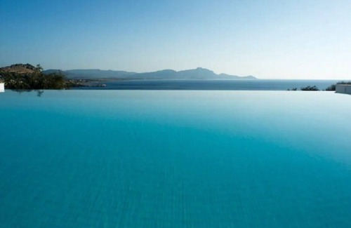 Vlicha Villa | Amazing villa Sunset 1 by the sea