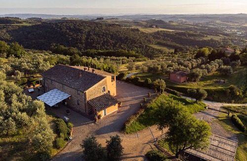 Montelupo Fiorentino Villa | Amazing villa with cottage, 2 pools and jacuzzi just a few km from Florence