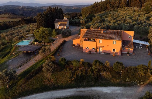 Montelupo Fiorentino Villa | Amazing villa with cottage, 2 pools and jacuzzi just a few km from Florence