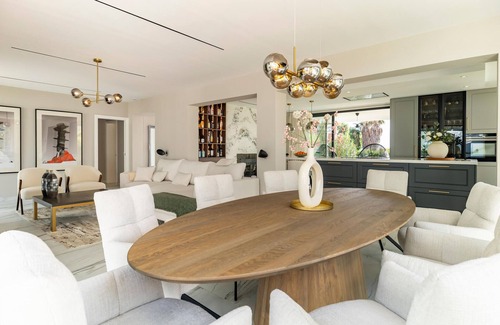 Carihuela House | Amazing villa with heated pool