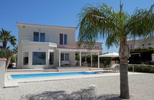 Agios Georgios Pegeias Villa | Amazing Villa with panoramic sea view