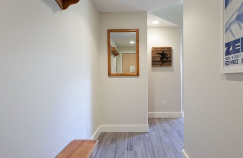 Whistler Village Condo | Amazing Village Condo with unparalleled Mountain Views overlooking the Olympic Plaza