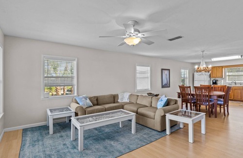 Cedar Key House | Amazing West Views of the Gulf!