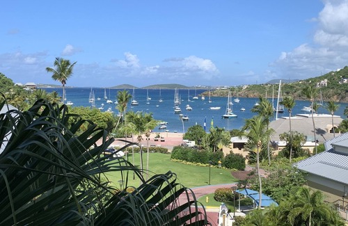 Estate Chocolate Hole and Great Cruz Bay Villa | AMAZING Westin St John! 2 BD/2BA Villa