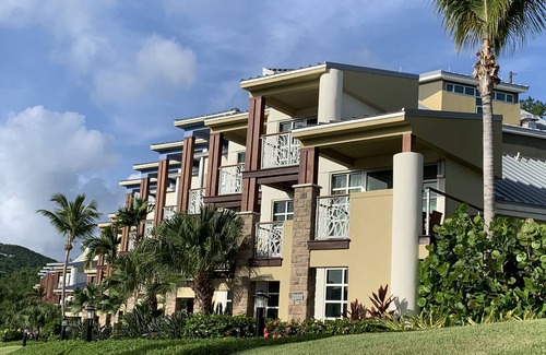Estate Chocolate Hole and Great Cruz Bay Villa | AMAZING Westin St John! 2 BD/2BA Villa