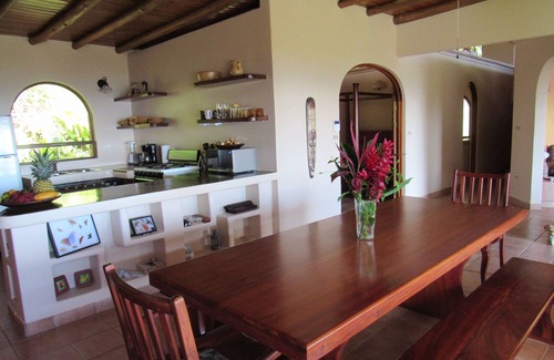 Savegre House | Amazing Whitewater View near Manuel Antonio Park