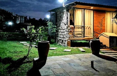 Van Buren Cabin | Amazing Zen Riverside Cabin @ Rendez Valley, KENYA