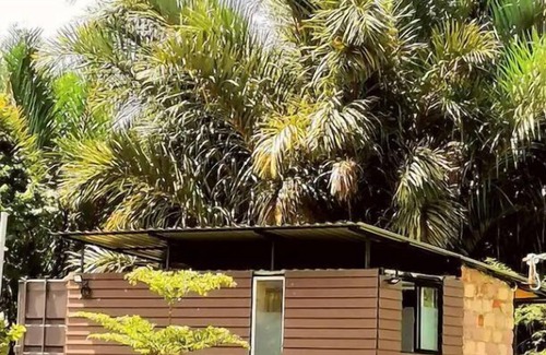 Van Buren Cabin | Amazing Zen Riverside Cabin @ Rendez Valley, KENYA