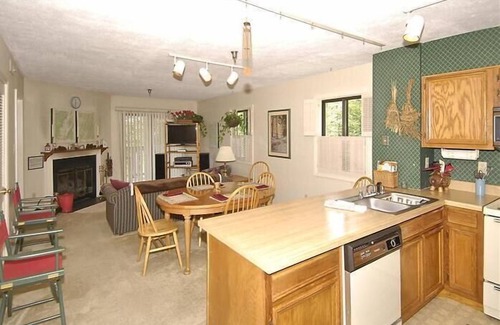 Davis Condo | Amazingly affordable lodging in the center of Canaan Valley!