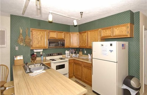 Davis Condo | Amazingly affordable lodging in the center of Canaan Valley!