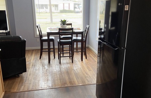 Lake Charles House | Amazingly clean, unique and spacious 4 Bedroom home near Casinos