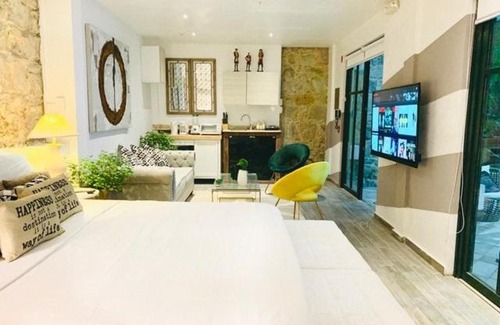 Casco Viejo Apartment | AmazINN Places Casco Viejo unique Desing and Pool VII