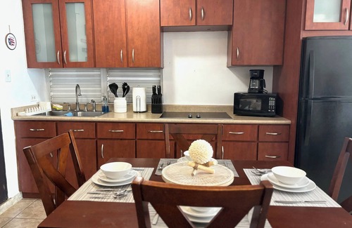 Solimar Condo | AMAZNG BEACHFRNT APT IN LUQUILLO.BEST SUNRISE IN THE WORLD.DONT DREAM IT LIVE IT