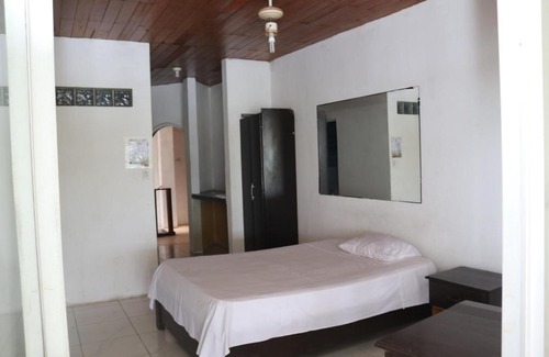 Iquitos Hotel | Amazon breeze