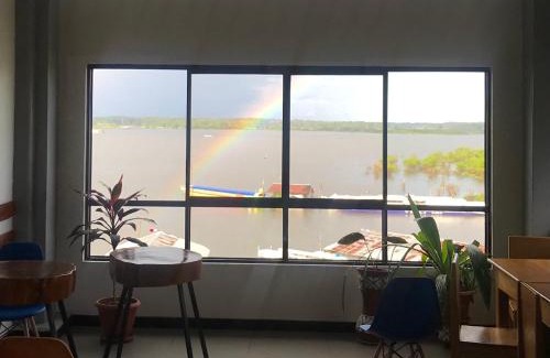 Iquitos House | Amazon Dream Hostel with AC and Starlink