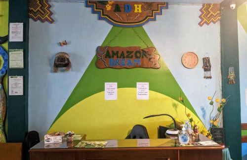 Iquitos House | Amazon Dream Hostel with AC and Starlink