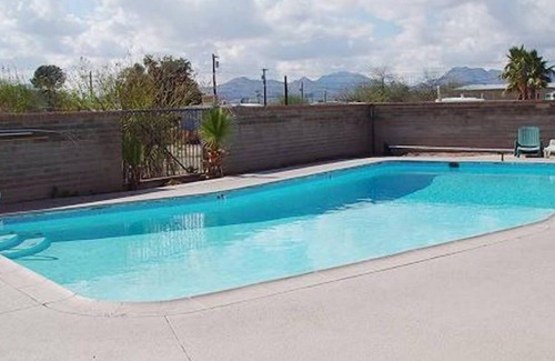 Tucson Hotel | Amazon Motel