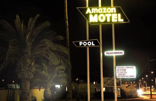 Tucson Hotel | Amazon Motel