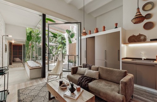 Gracia Apartment | Amazonas - 3 bedrooms duplex in Gràcia