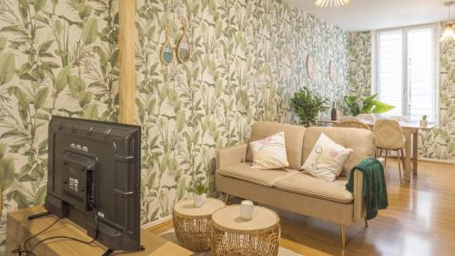 Old Town Apartment | Amazonia 1 - Hypercentre - 2 pers