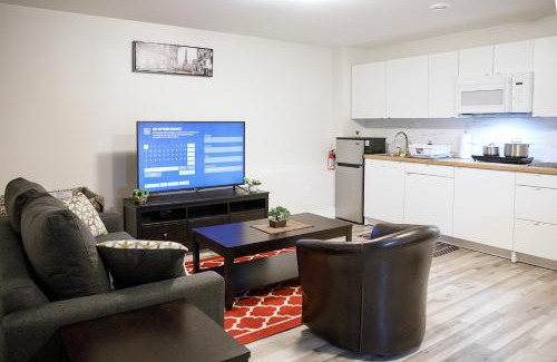 Halifax Apartment | Amba Exquisite-Comfy & Private Suite in Halifax