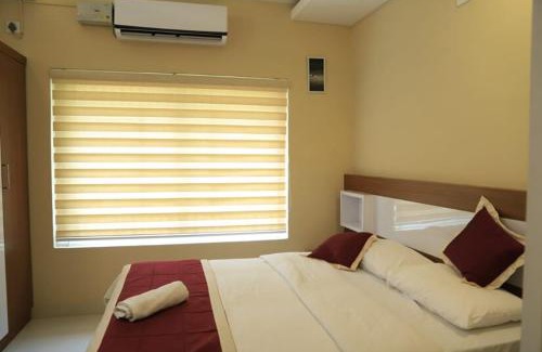 Guruvayur Apartment | Ambalath whitespring