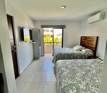 Mazatlan Apartment | AMBAR BY HAUSING - Pet Friendly