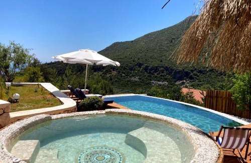 Sarıbelen House | Ambar Evleri