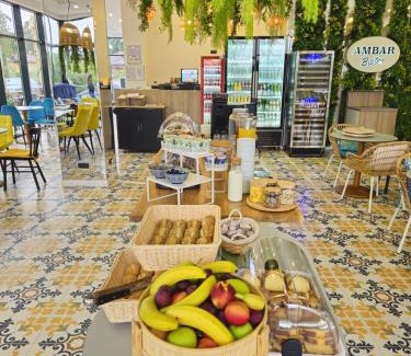Giurgiu Hotel | Ambar Hotel