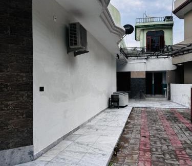 Chandigarh House | Ambar villa