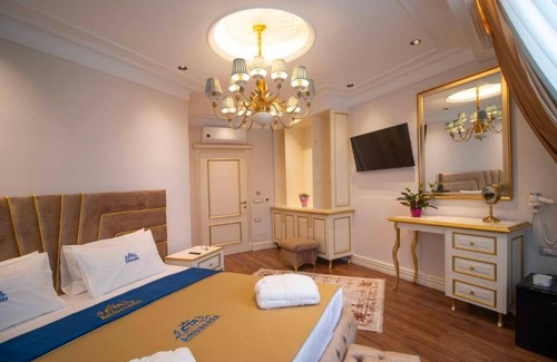 Paskuqan Hotel | Ambasada QTA