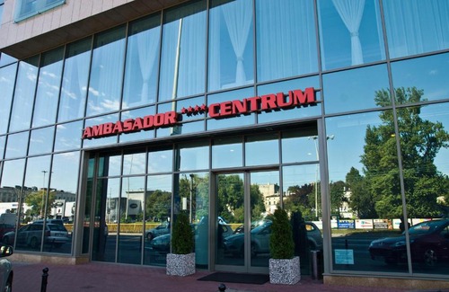 Srodmiescie Hotel | Ambasador Centrum