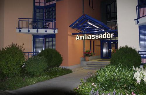 Munchen District Hotel | Ambassador Apparthotel