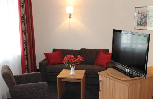 Munchen District Hotel | Ambassador Apparthotel