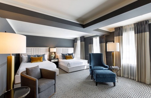 Downtown Tulsa Hotel | Ambassador Hotel Tulsa, Autograph Collection