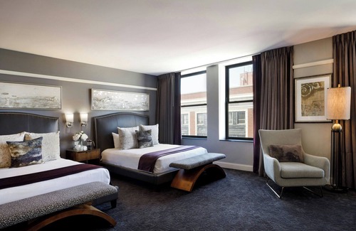 Downtown Wichita Hotel | Ambassador Hotel Wichita, Autograph Collection