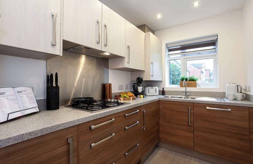 Stoke-on-Trent House | Ambassador House Summ